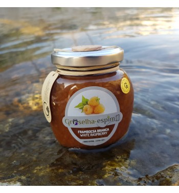 Doce de Framboesa Branca