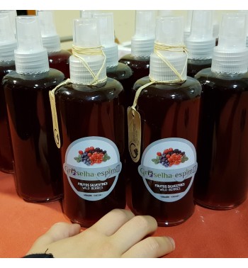 Vinagre de Frutos Silvestres