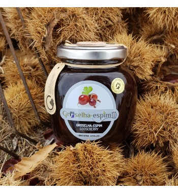 Gooseberry Preserve