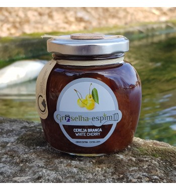 White Cherry Preserve