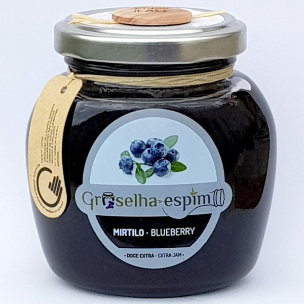 Blueberry Preserve