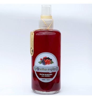 Wild Berries Vinegar
