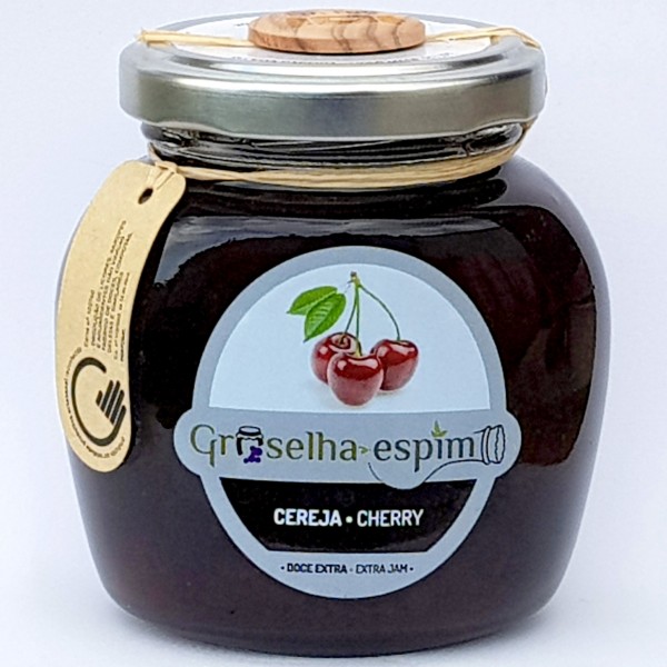 Cherry Preserve