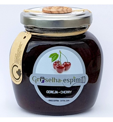Doce de Cereja Doce de Cereja