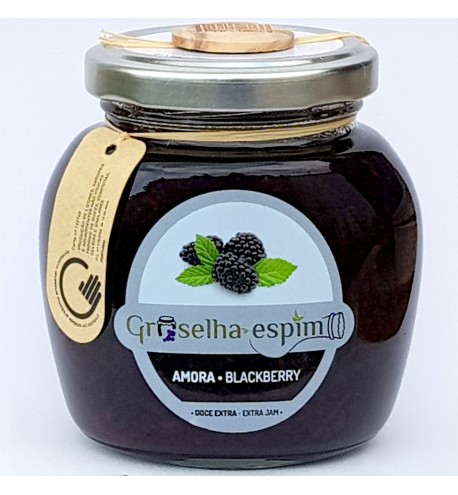 Blackberry Jam Blackberry Jam