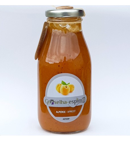Ketchup de Alperce Ketchup de Alperce