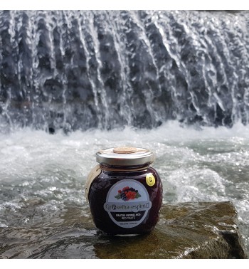 Red Fruits Jam