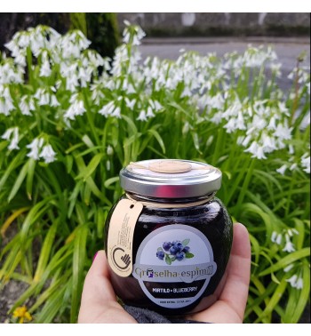 Blueberry Preserve