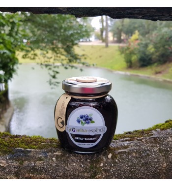 Blueberry Preserve