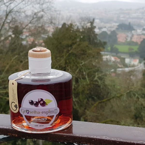 Black Currant Liqueur
