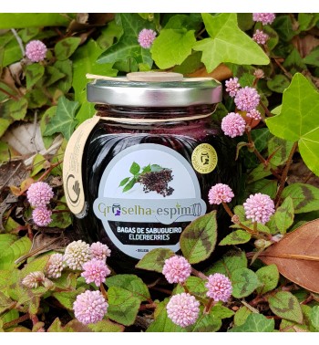 Elderberries Jelly