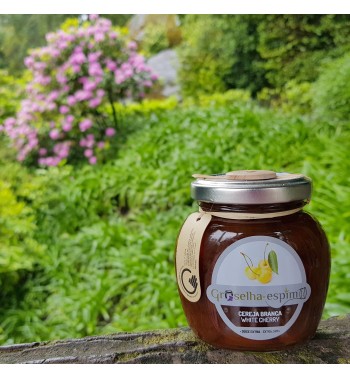 White Cherry Preserve
