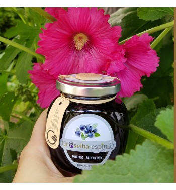 Blueberry Preserve