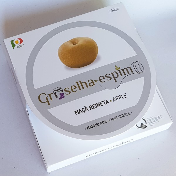 Marmelada de Maçã Reineta