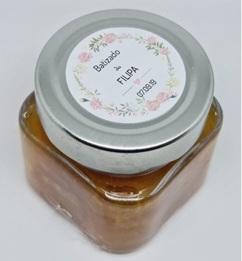 Lembrança de Batizado de Menina