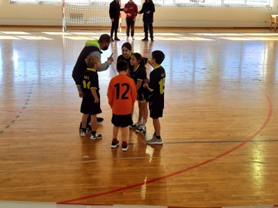 Crónica de uma mãe que inscreveu o filho no Andebol